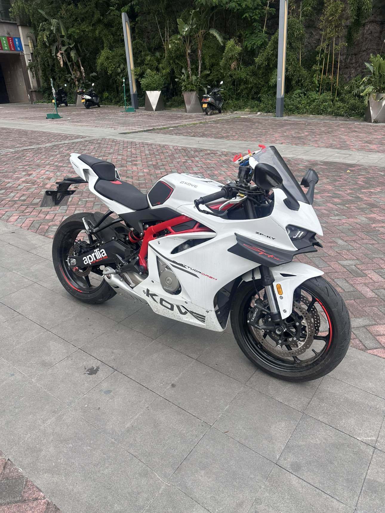 凯越 450RR