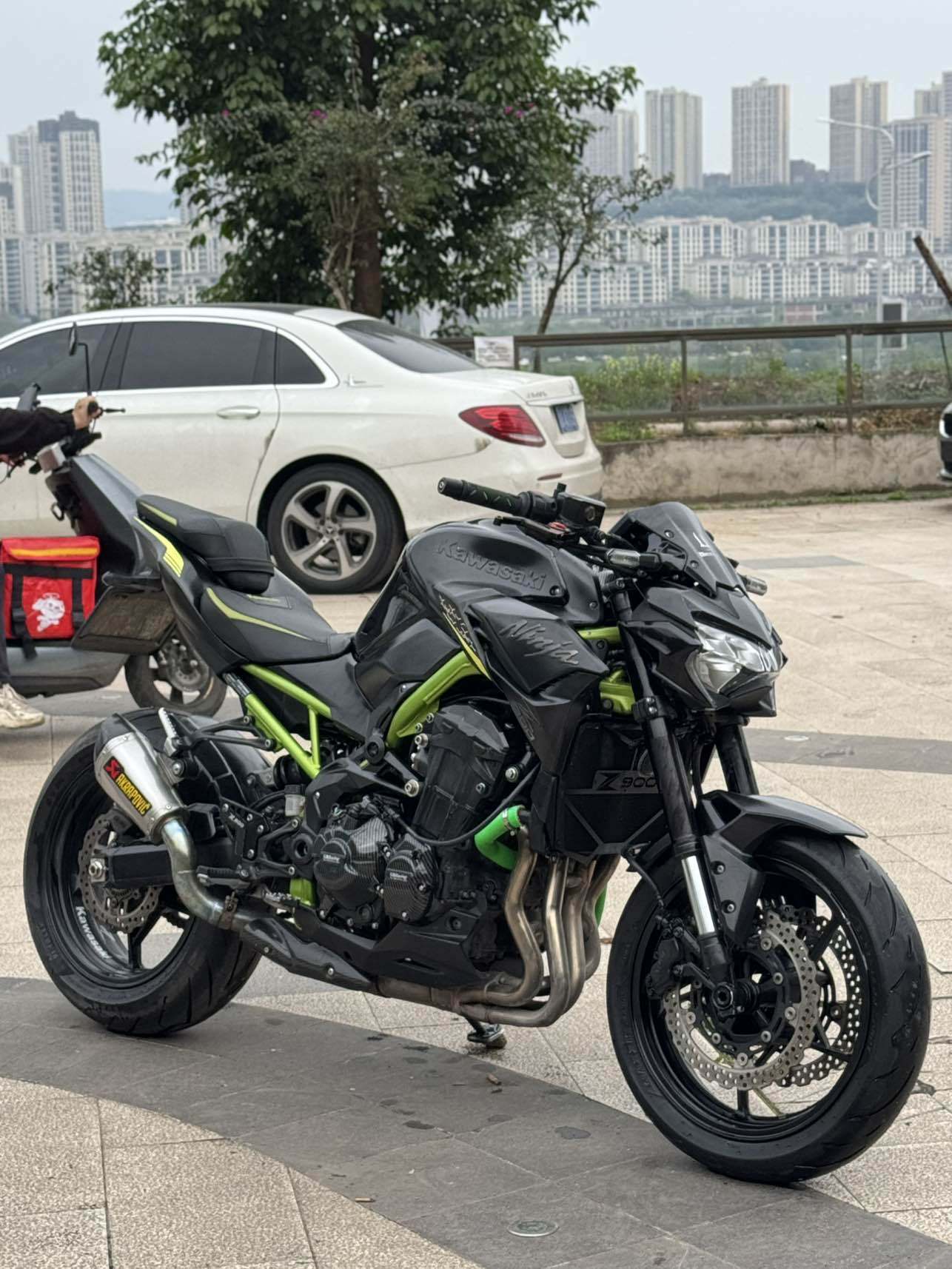 川崎 Z900