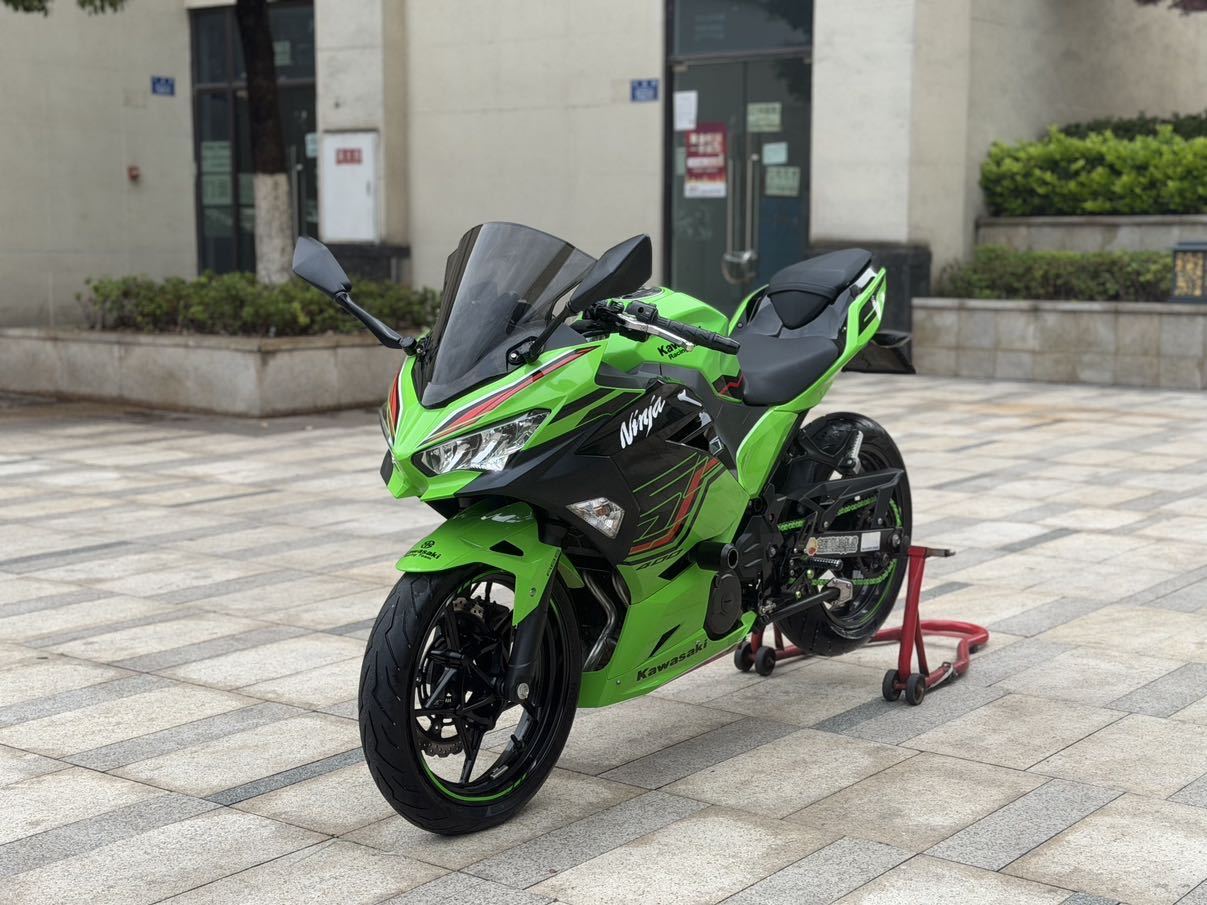 川崎 Ninja 400