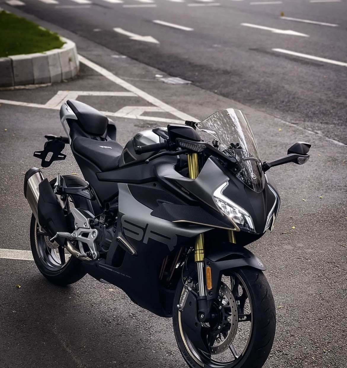 春风 450SR