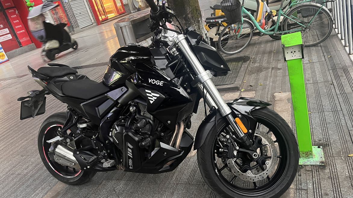 无极 500R