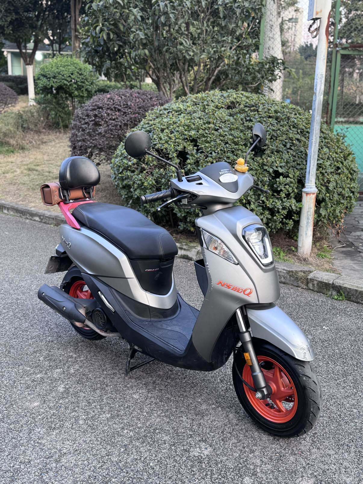 新大洲本田 NS110Q