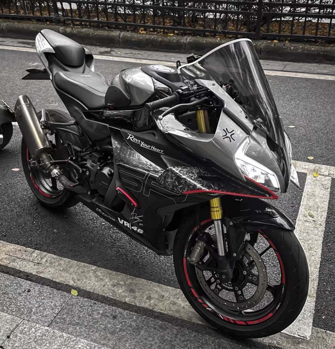 春风 450SR