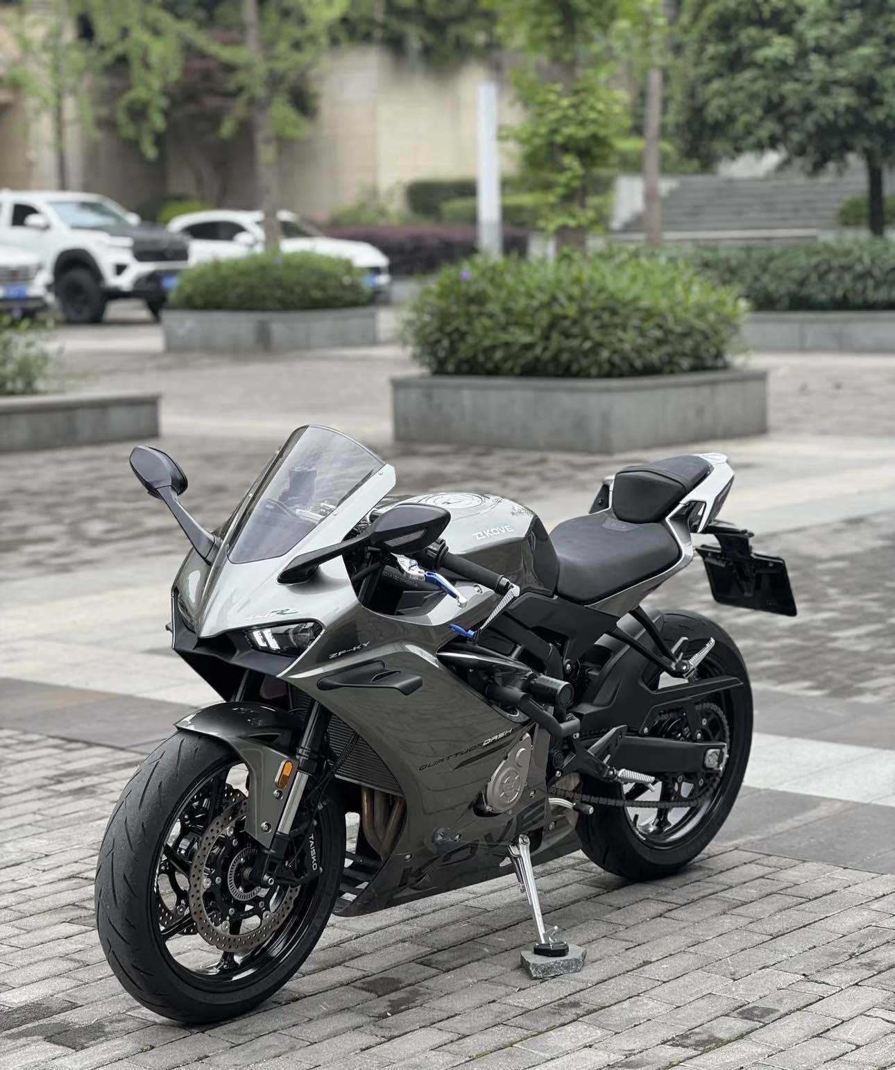 凯越 450RR
