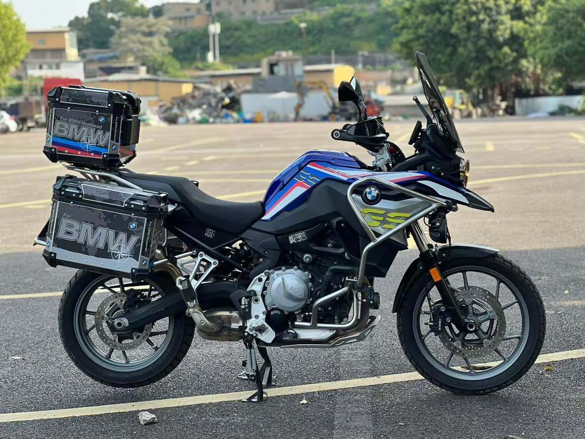 宝马 F 750 GS