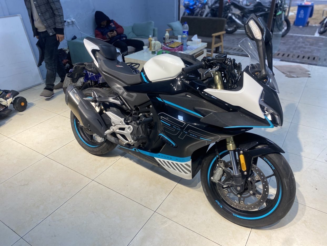 春风 450SR