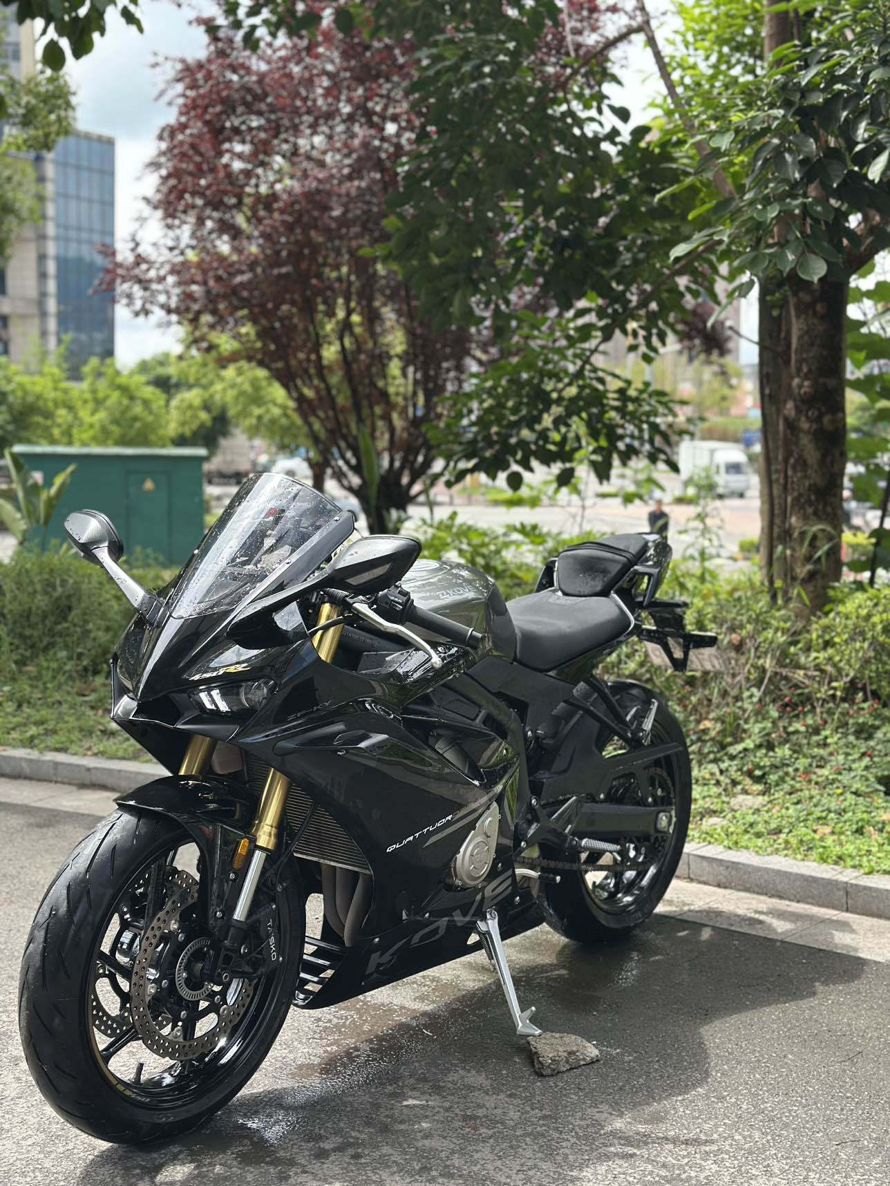 凯越 450RR