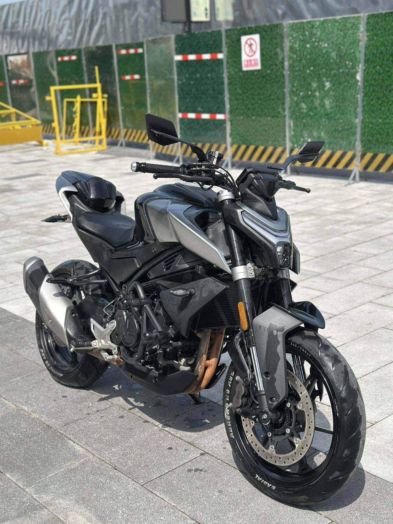 春风 450NK