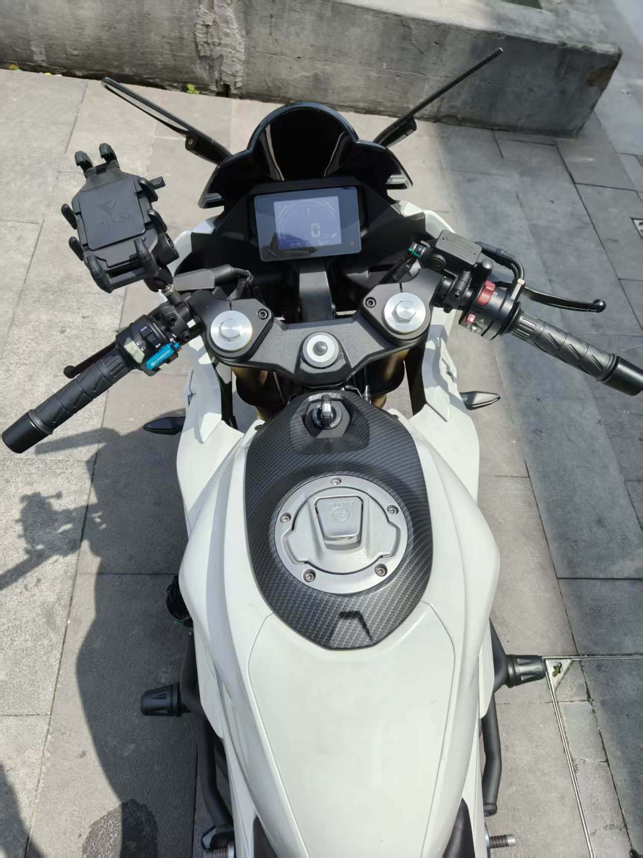 春风 250SR