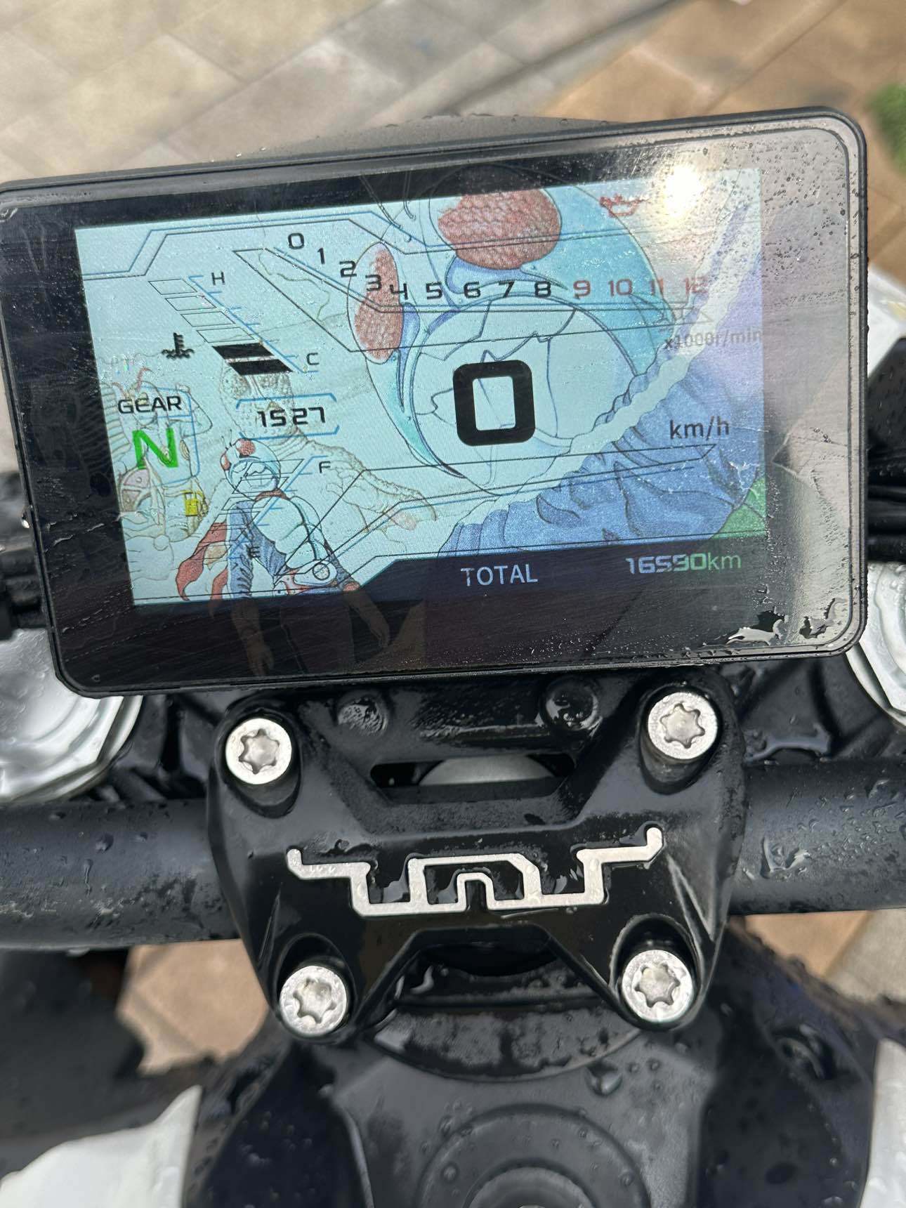 贝纳利 TNT600i