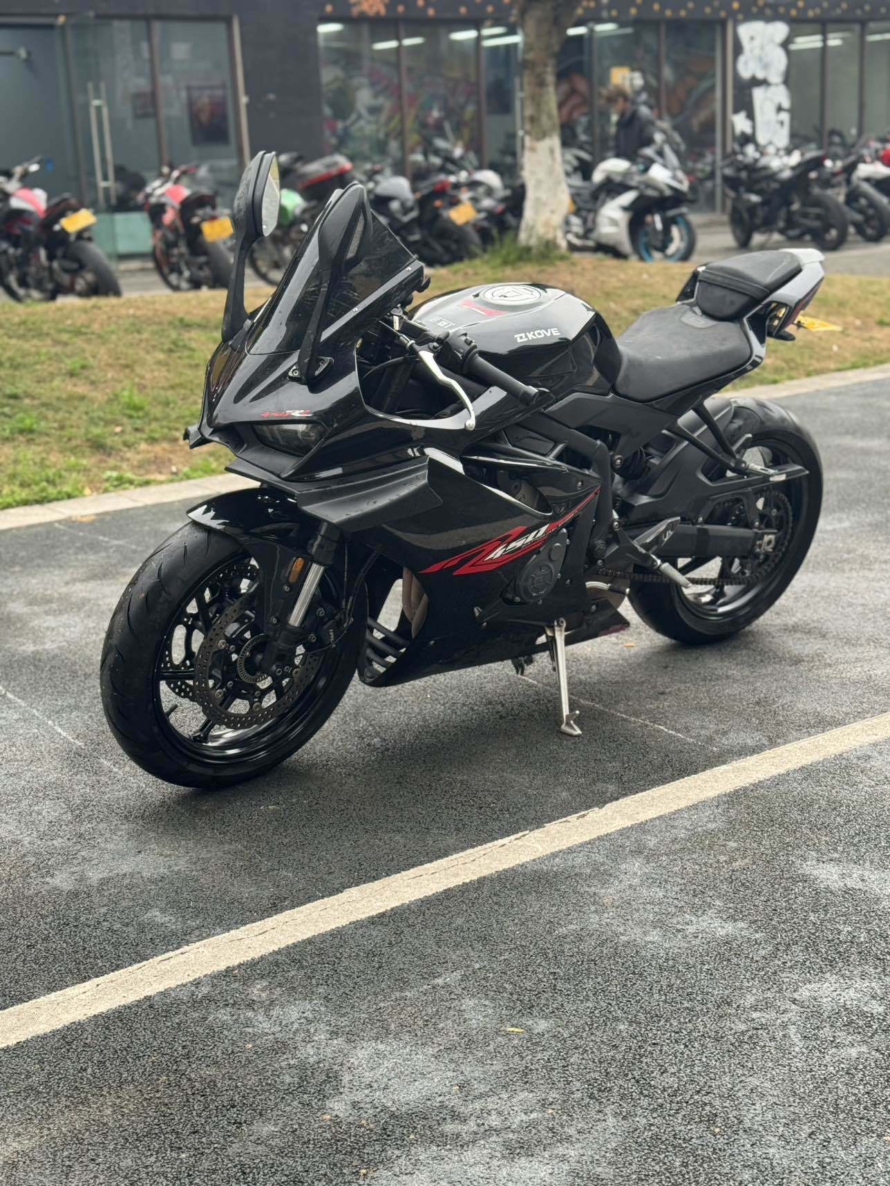 凯越 450RR