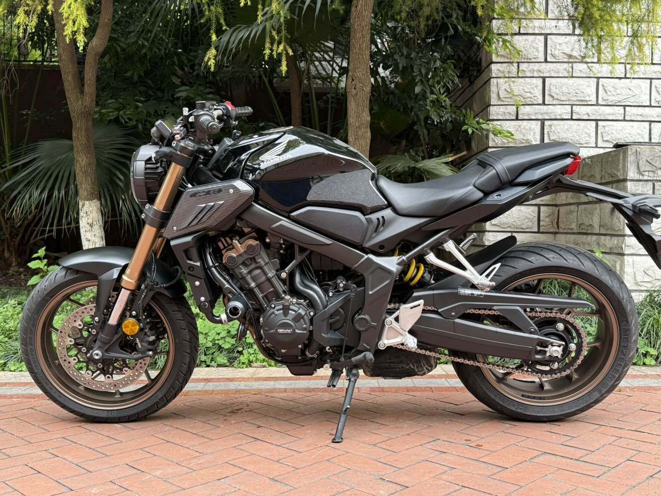 本田DREAMWING CB650R 