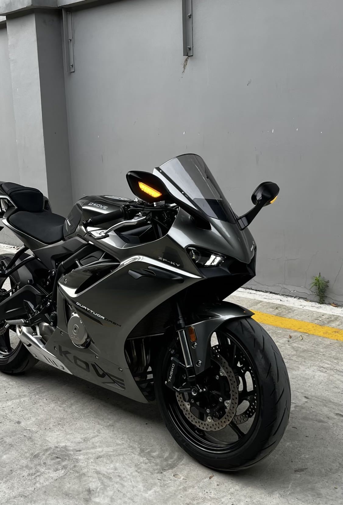 凯越 450RR