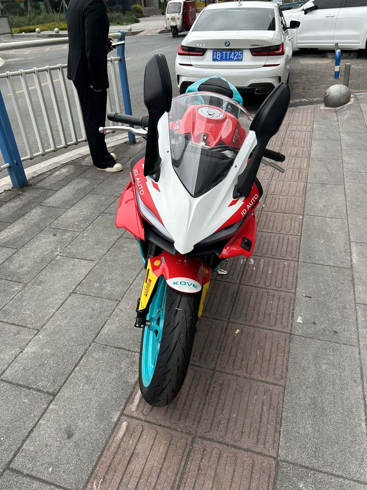 凯越 350RR 赫雷兹