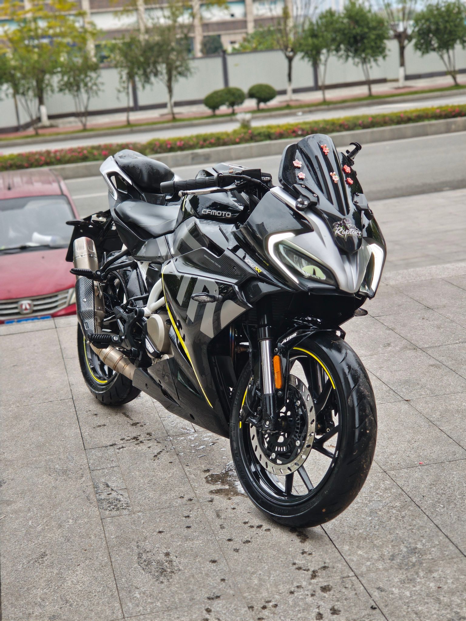 春风 250SR