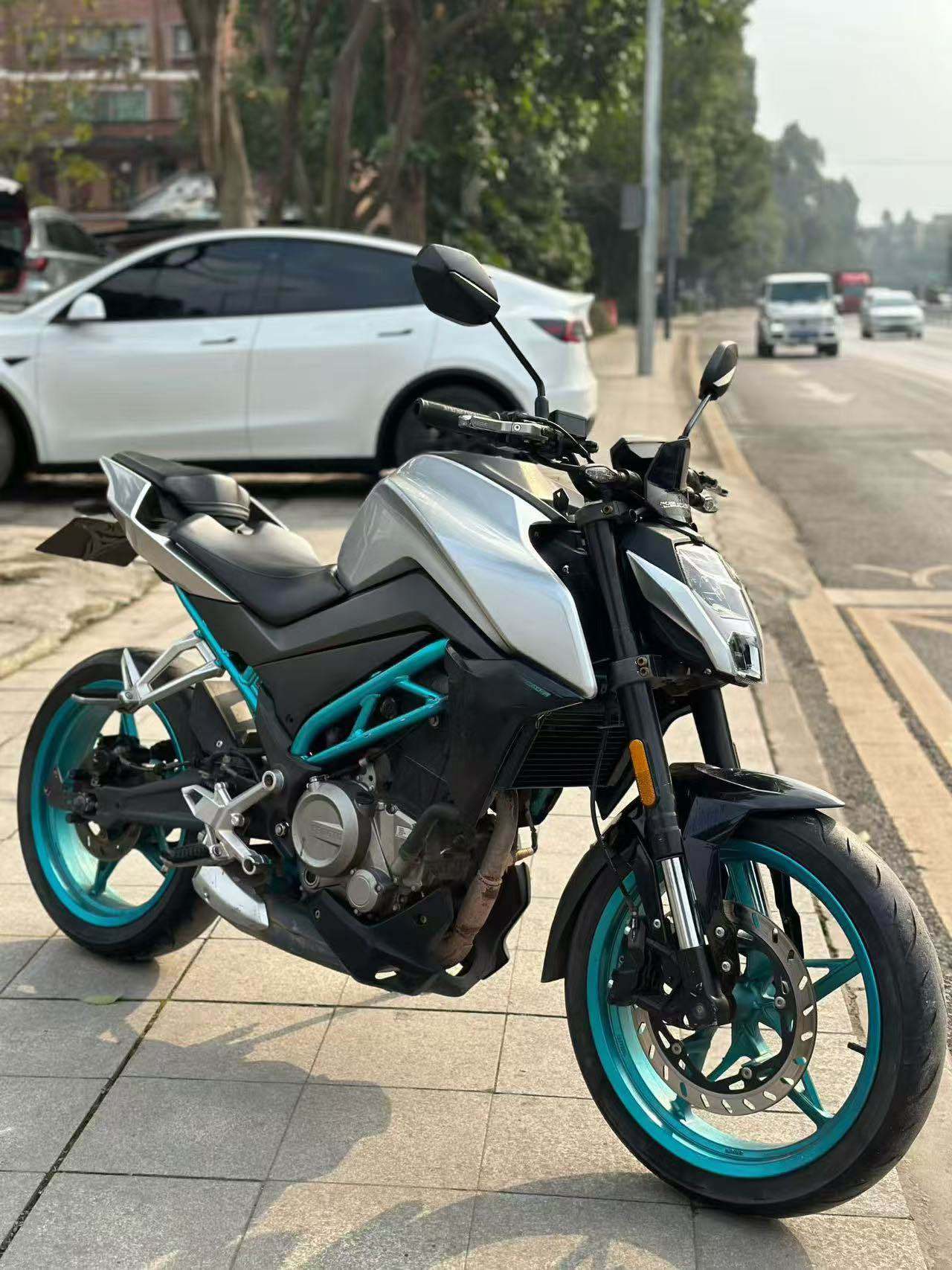 春风 250NK