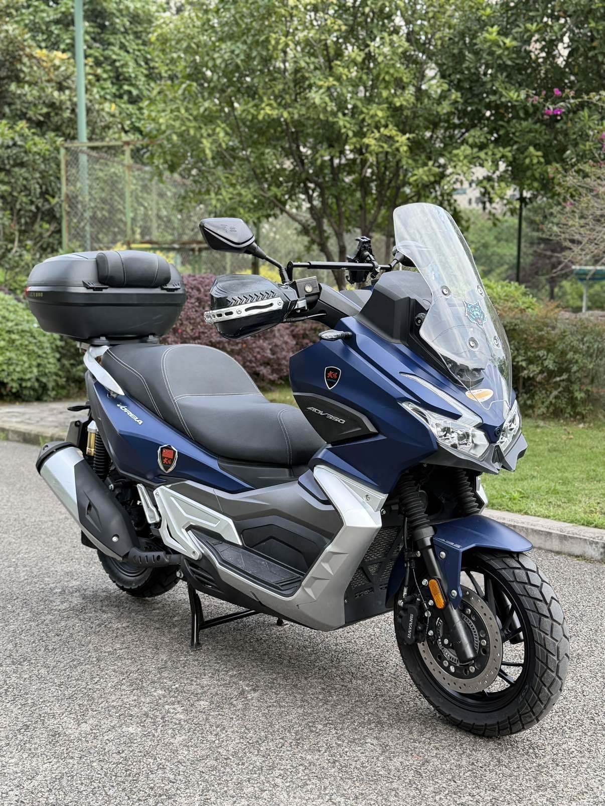 大阳 V锐 ADV350