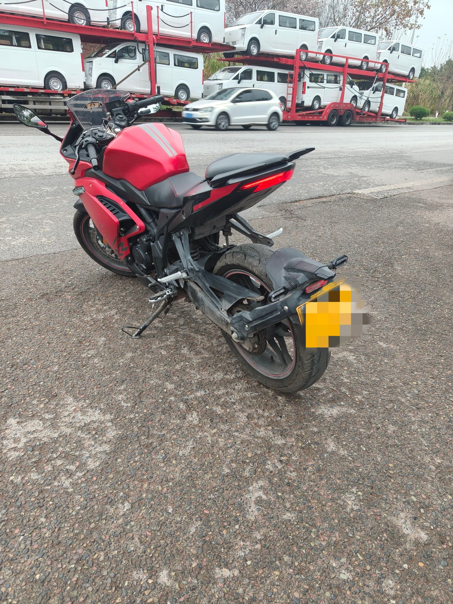 无极 300RR