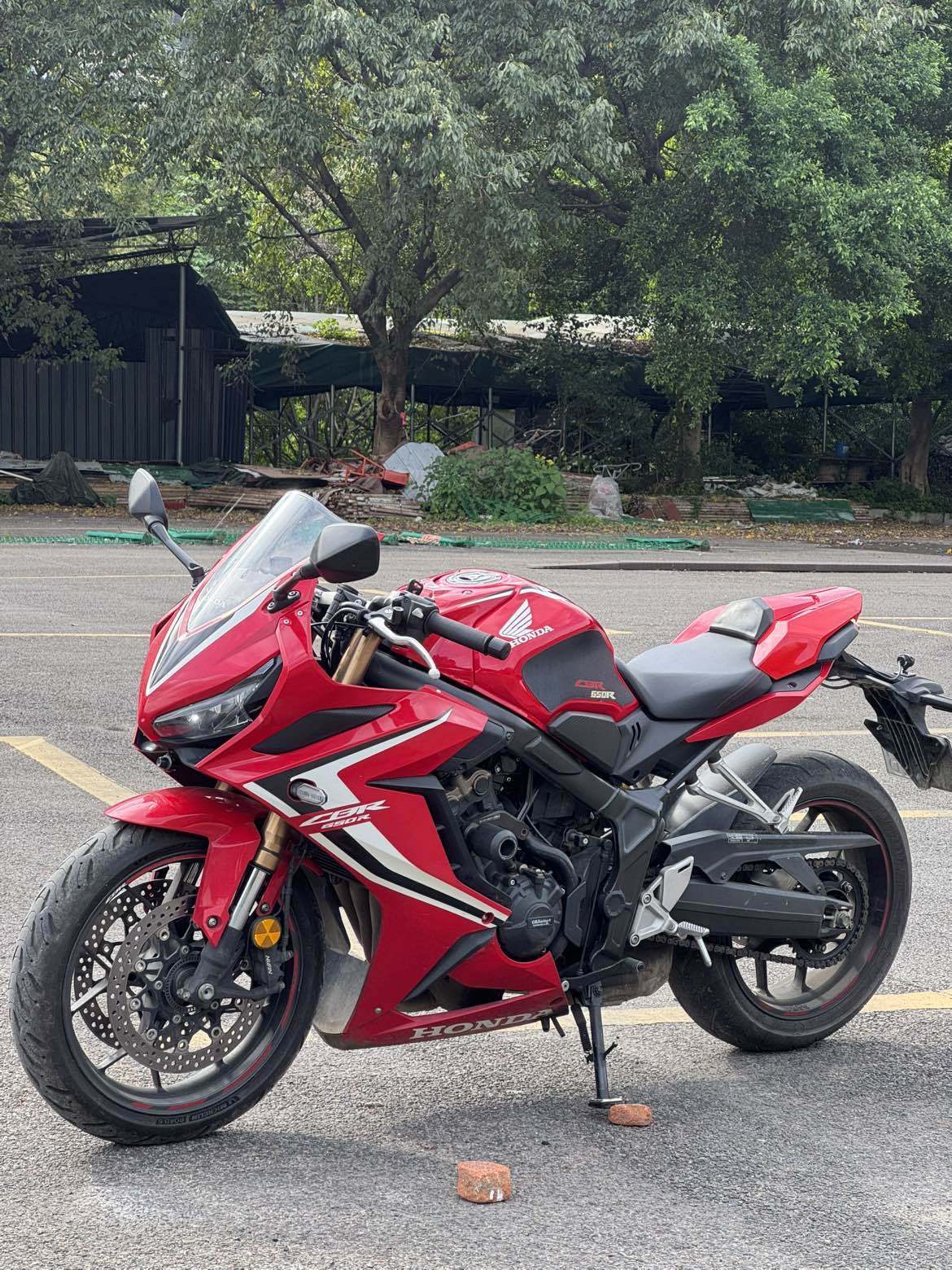 本田DREAMWING CBR650R