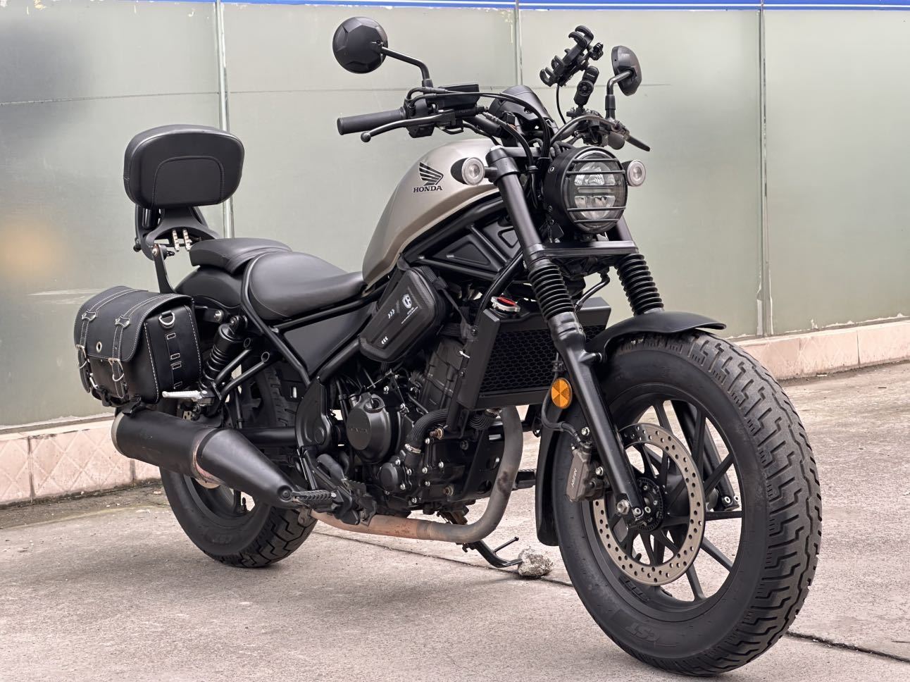 本田WING CM300