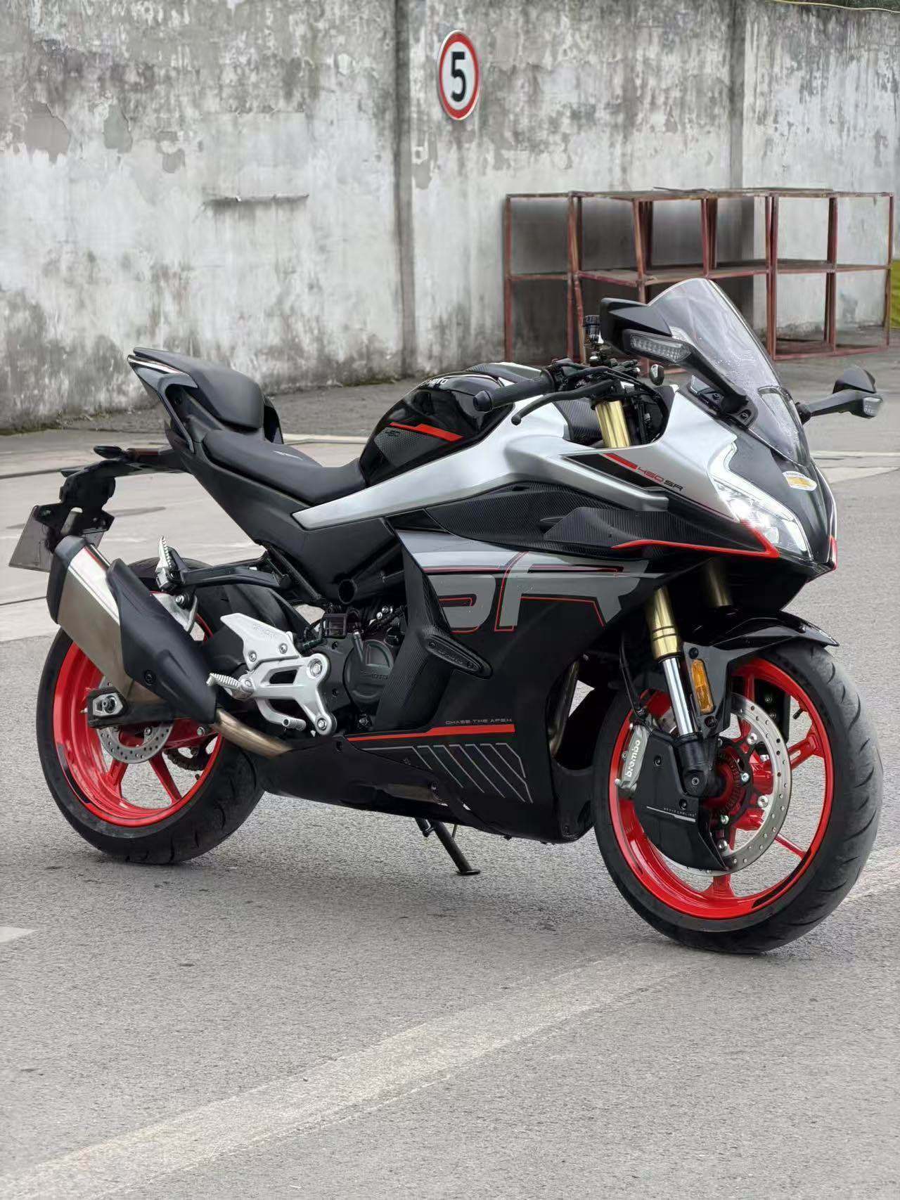 春风 450SR