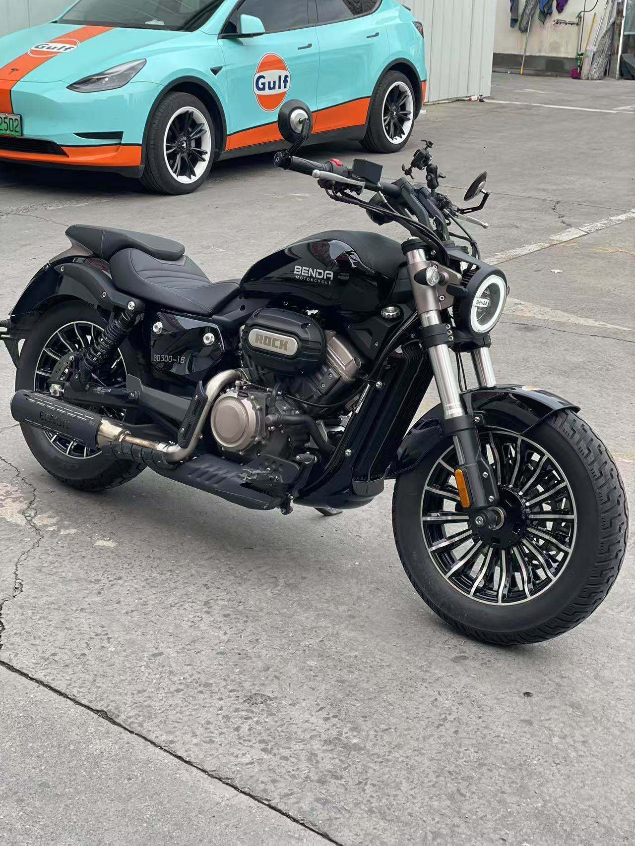奔达 Rock300 灰石