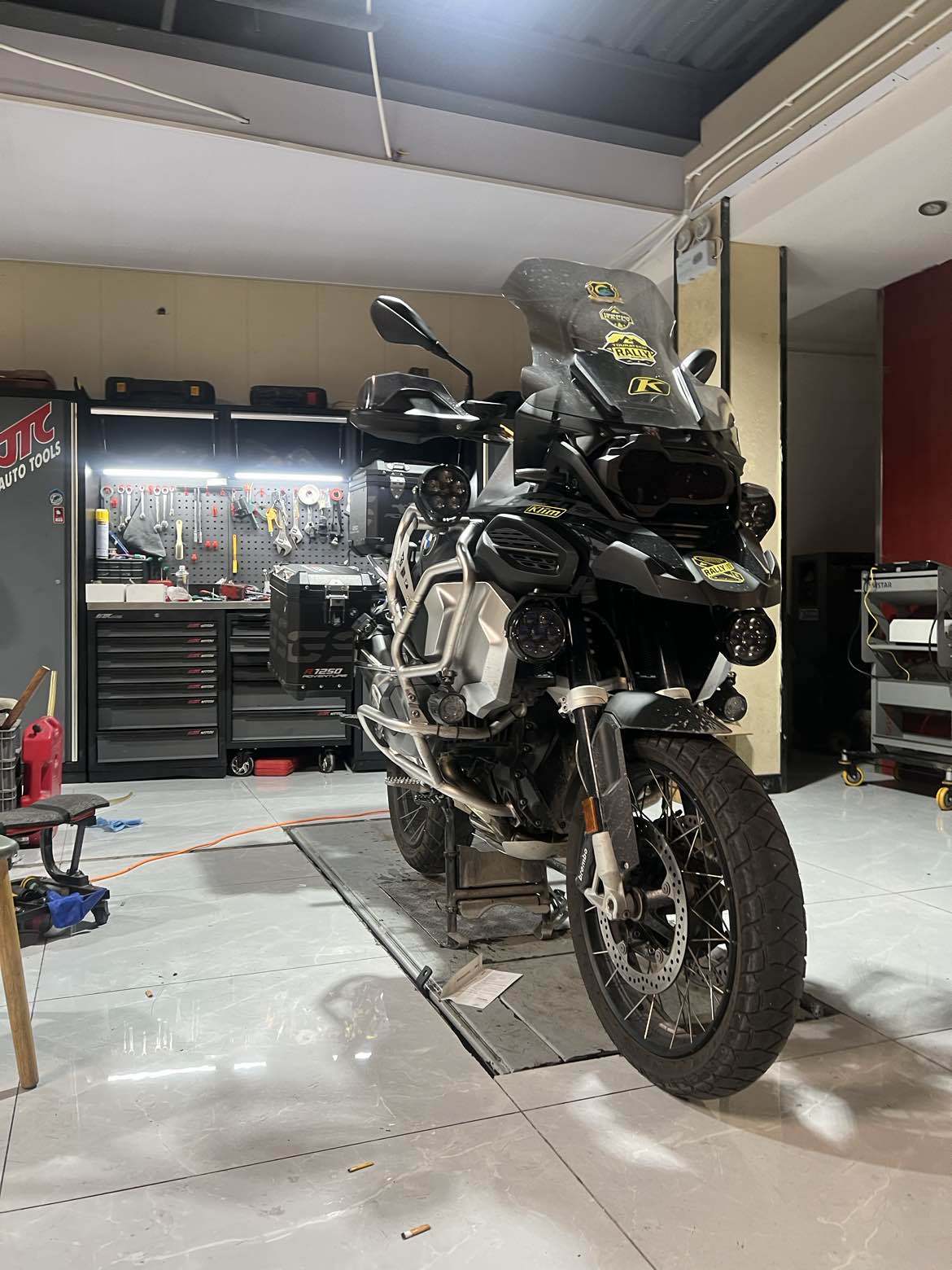 宝马 R 1250 GS