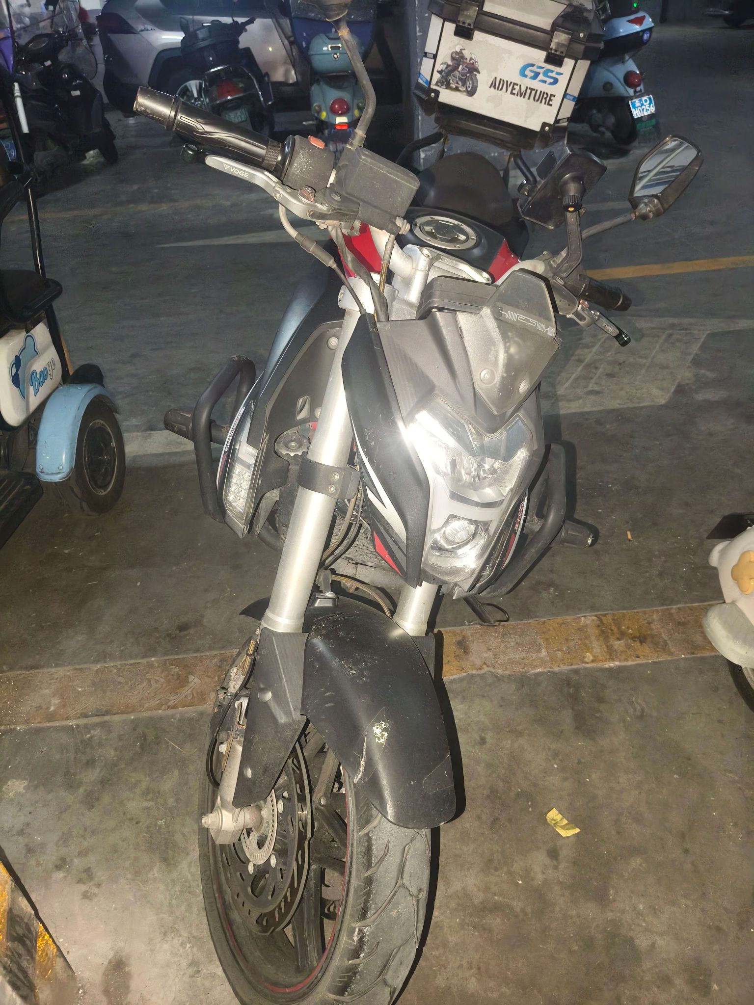 无极 300R