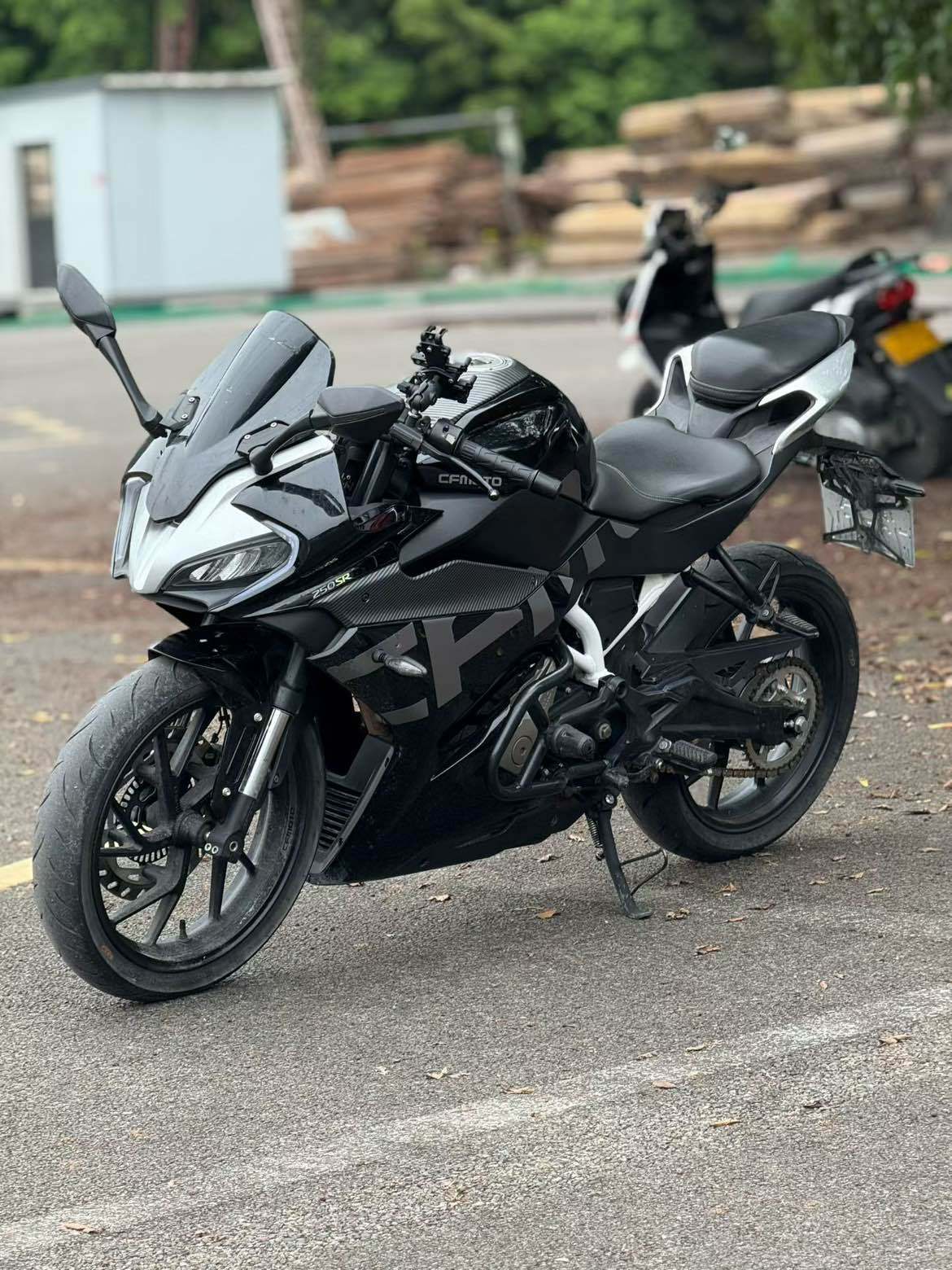 春风 250SR