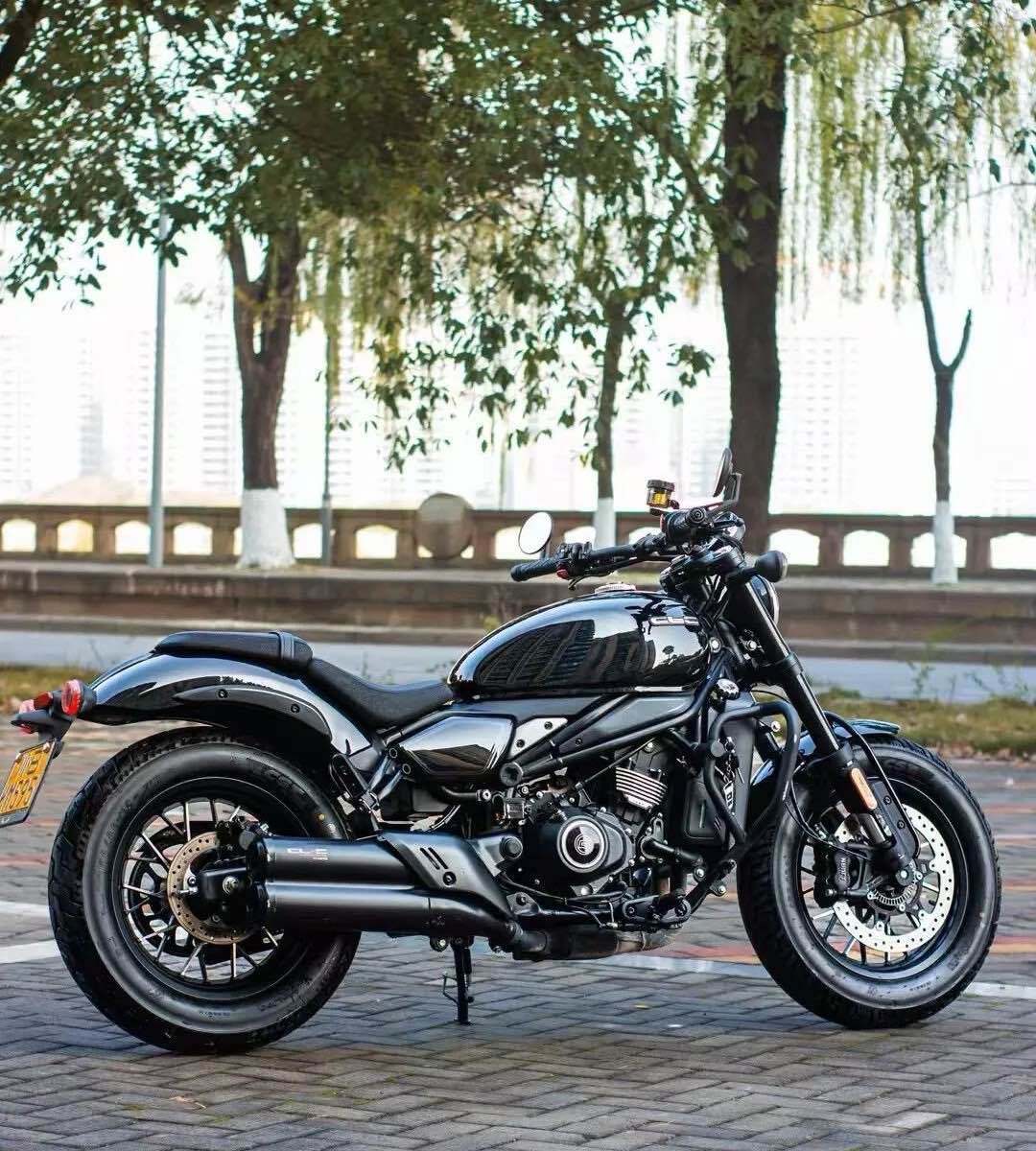 春风 450CL-C