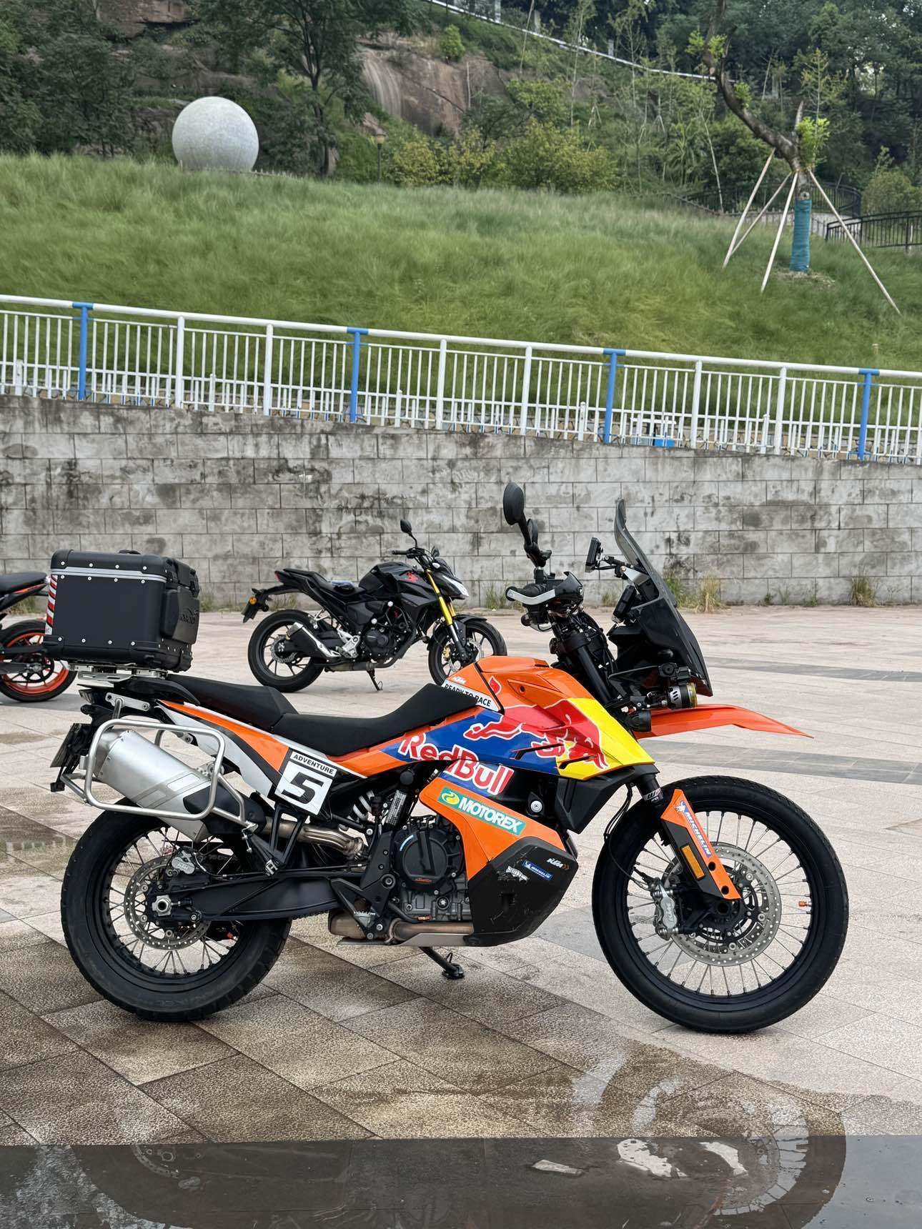 KTMR2R 790 Adventure