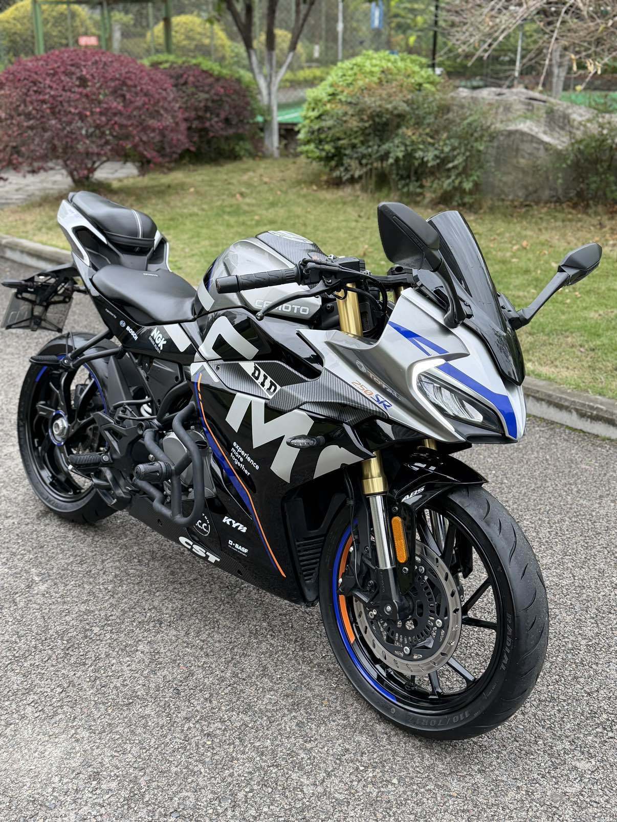 春风 250SR