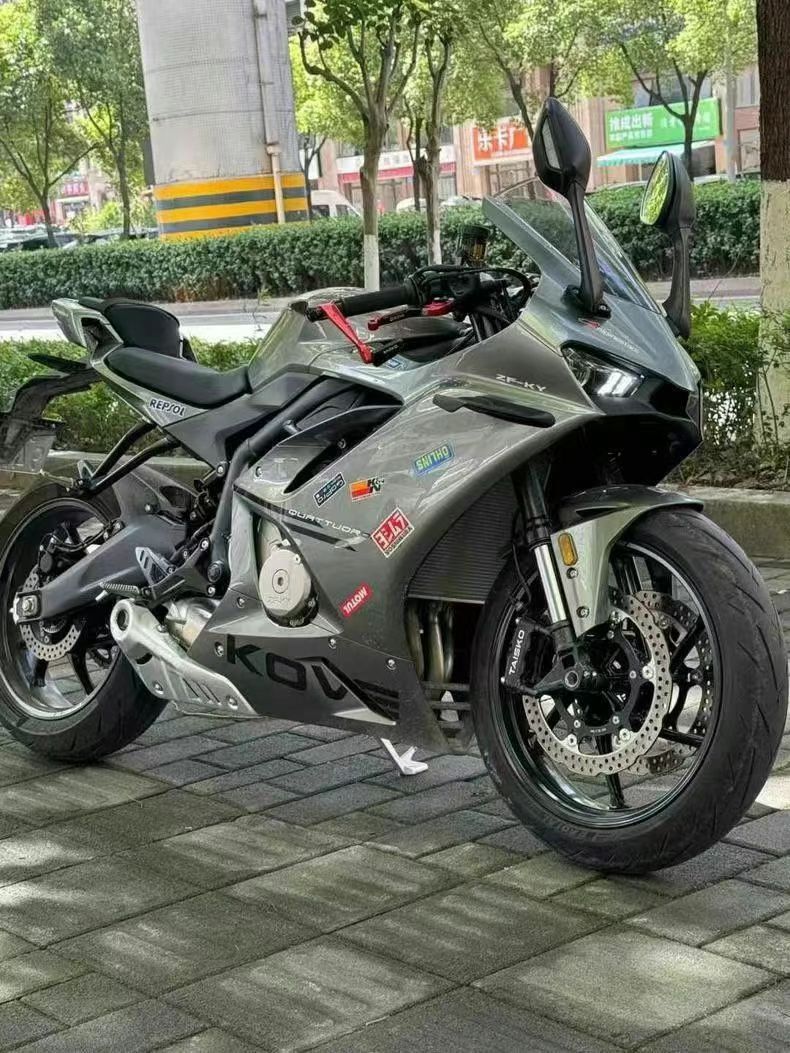 凯越 450RR