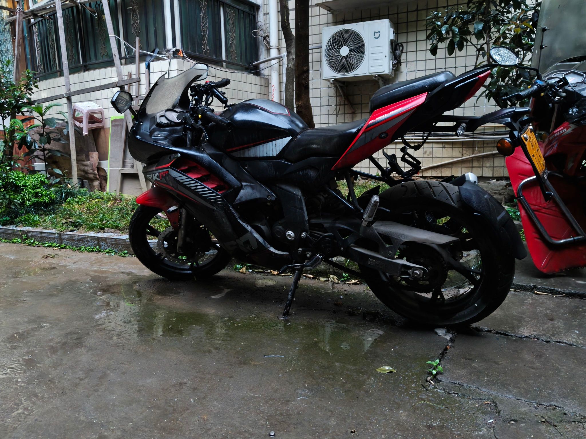 QJIANG 小飓风150i