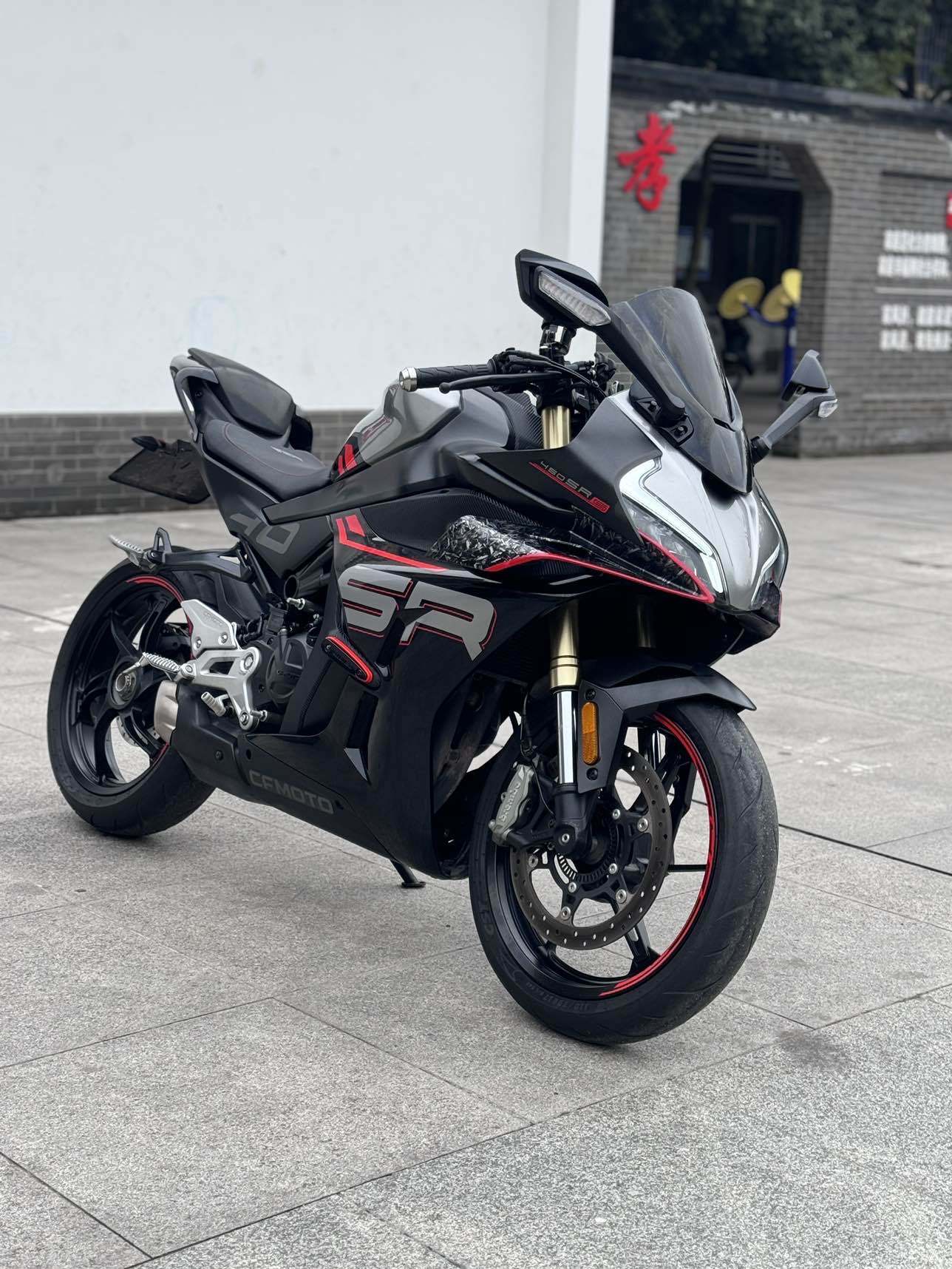 春风 450SR