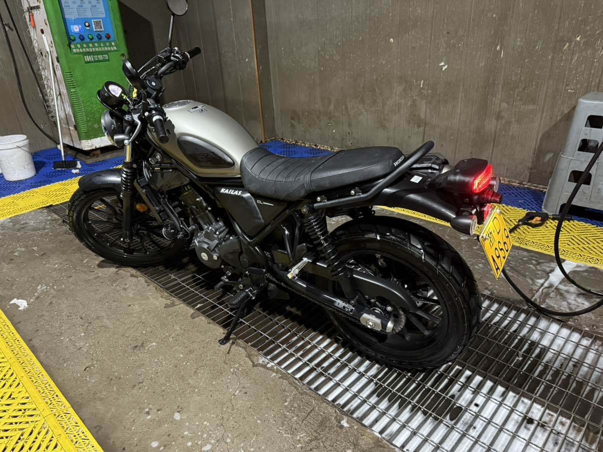 本田WING CL300
