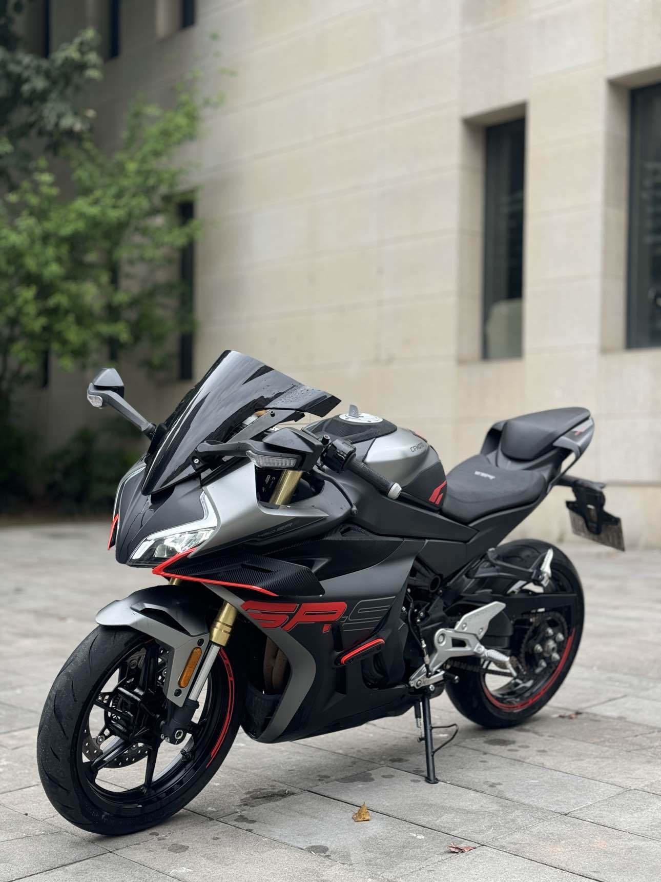 春风 450SR