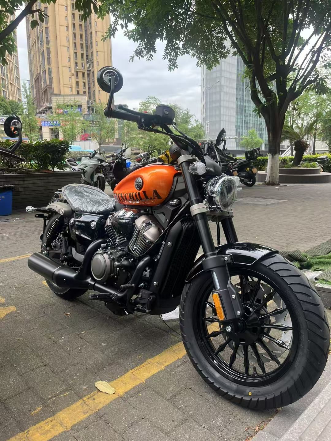 奔达 金吉拉250