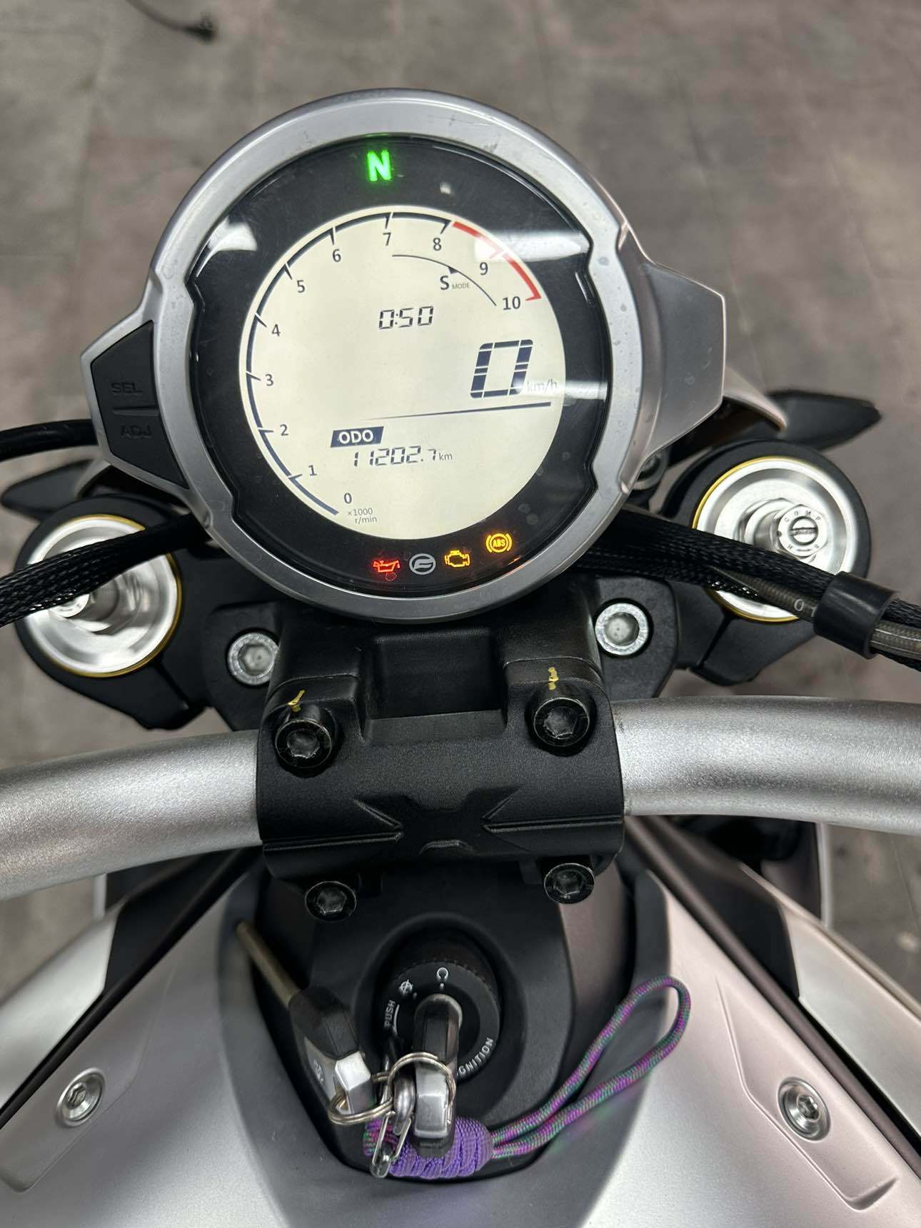 春风 700CL-X