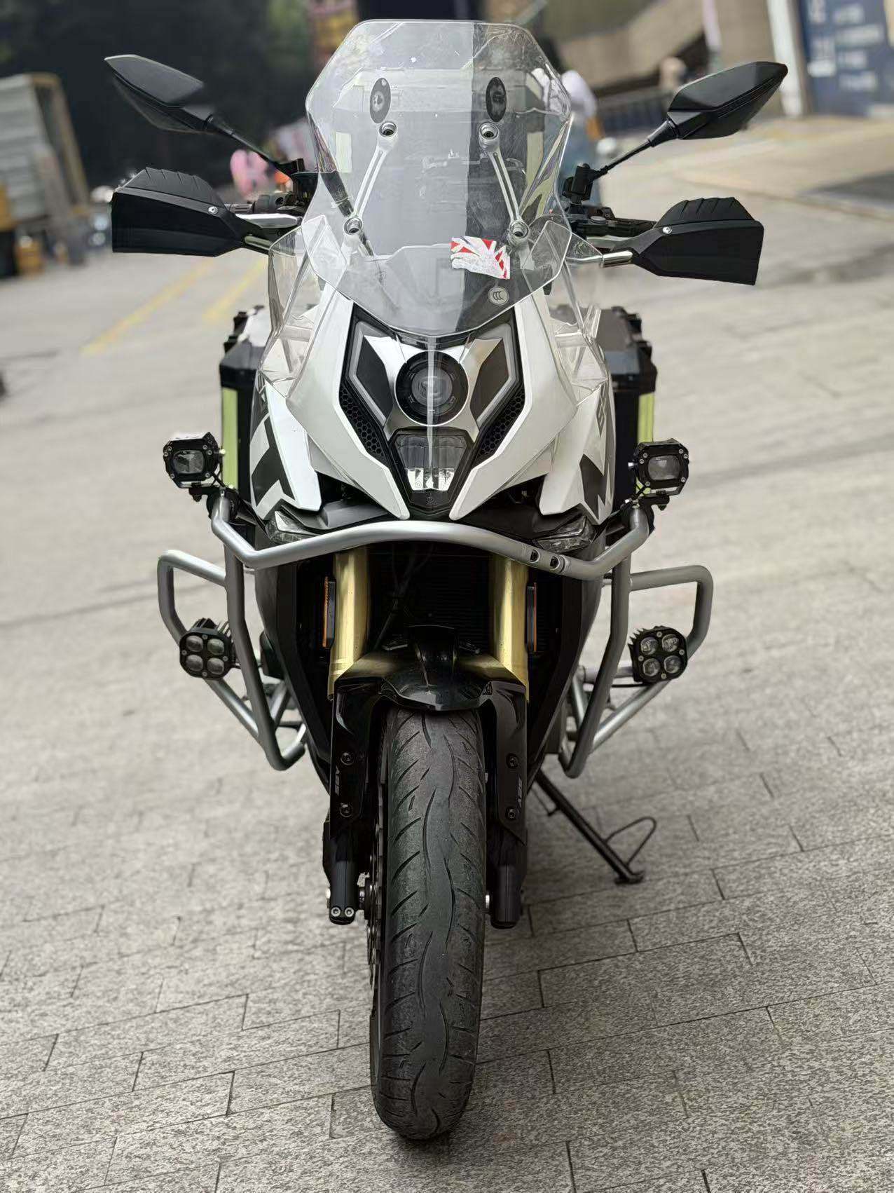 春风 650MT