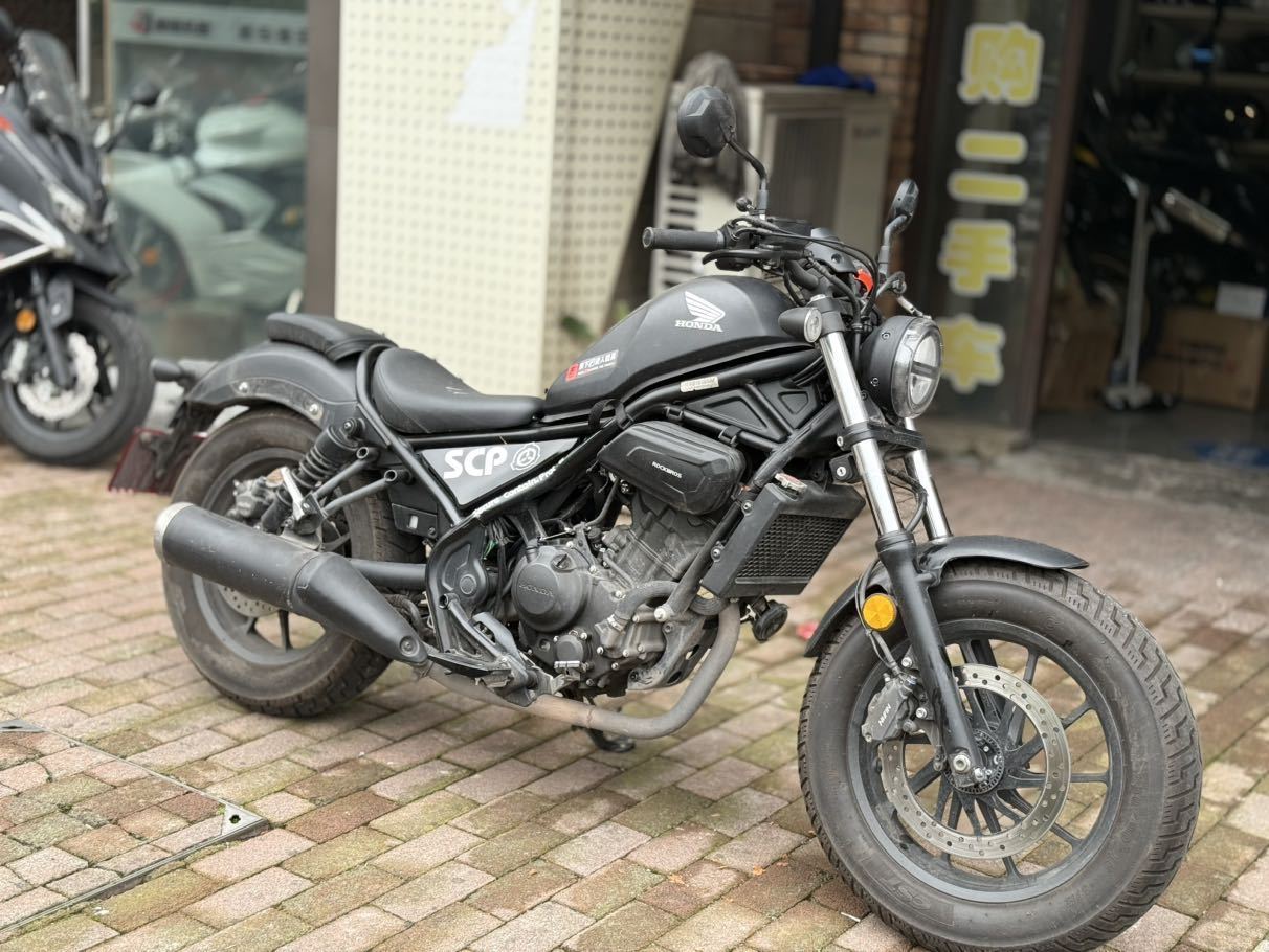 本田WING CM300