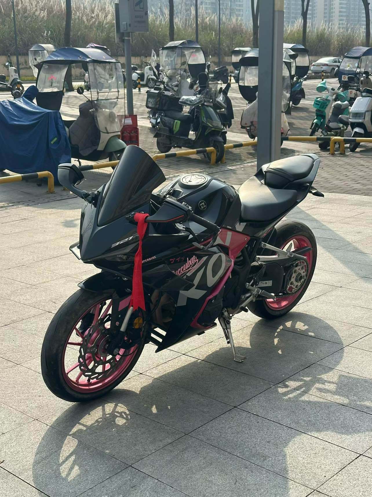 凯越 321RR