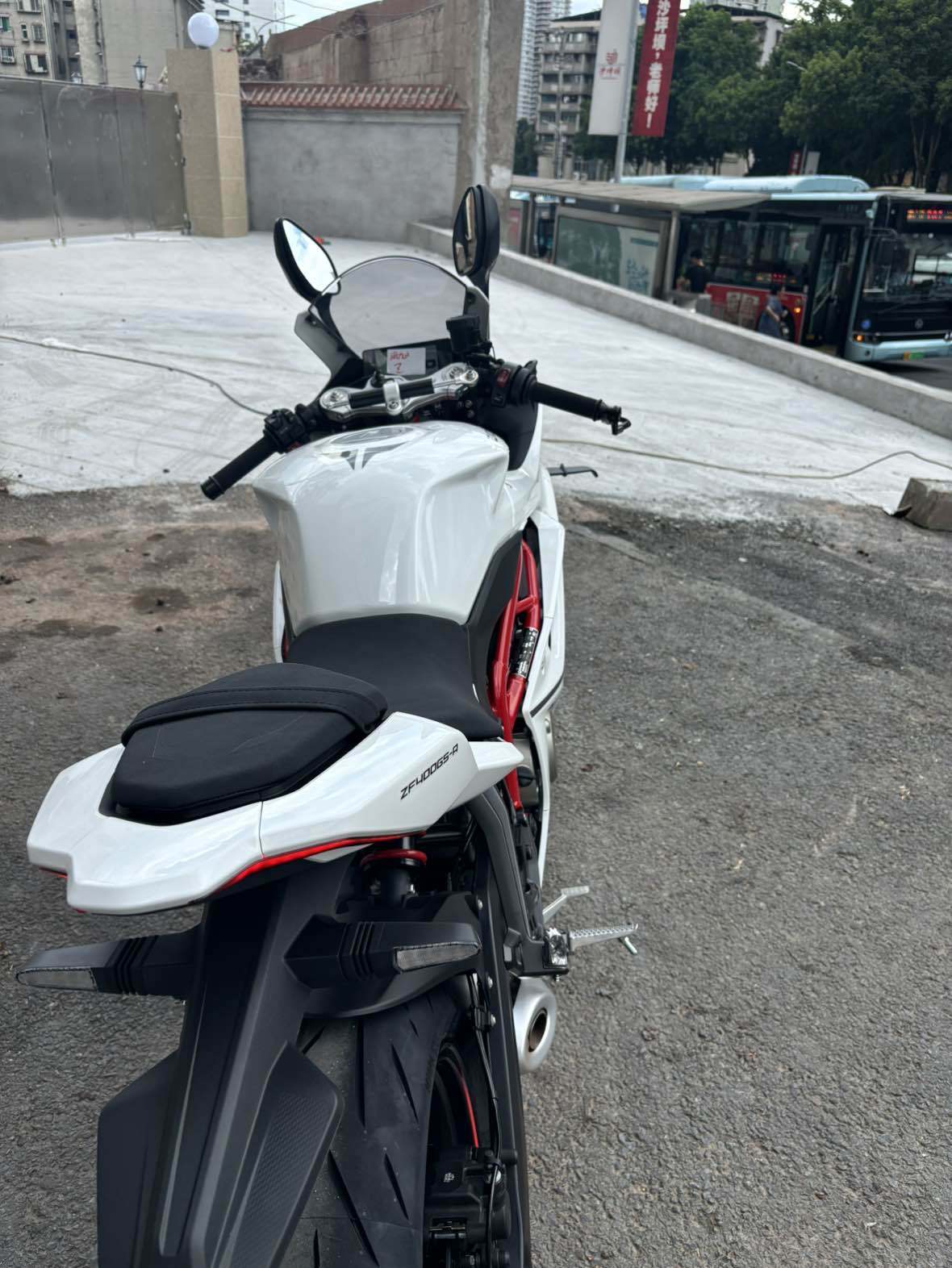 凯越 450RR