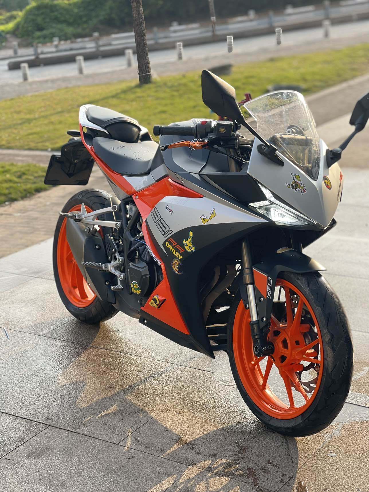 凯越 321RR