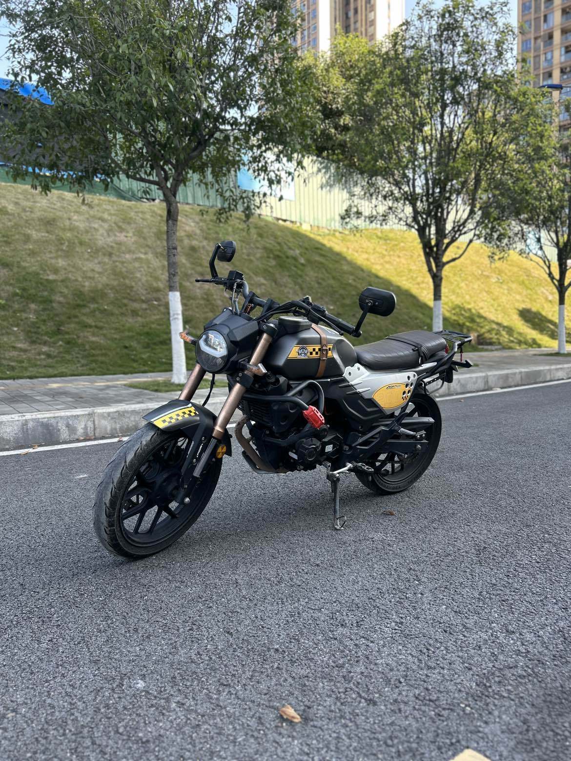 力帆 KPM 200