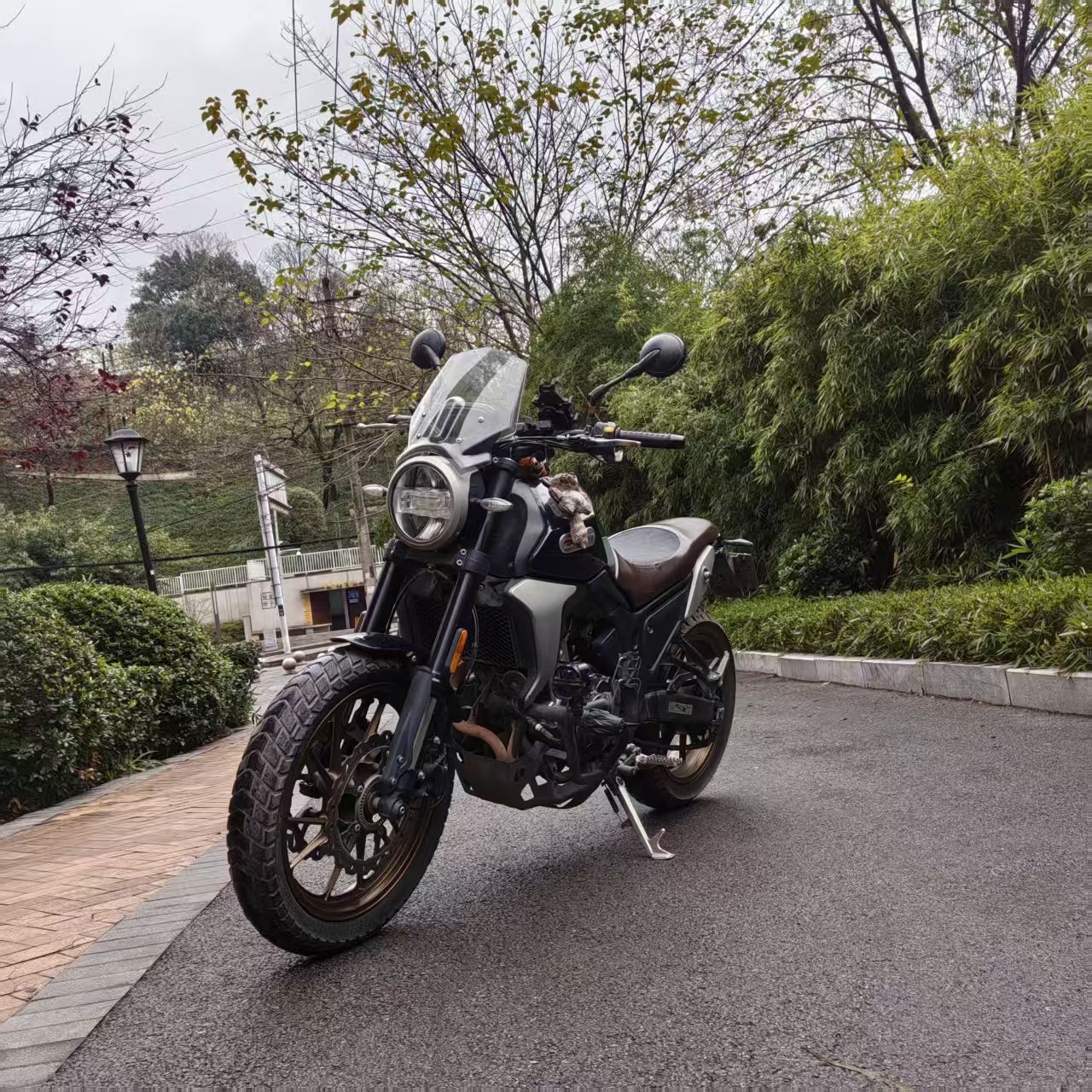 凯越 400F