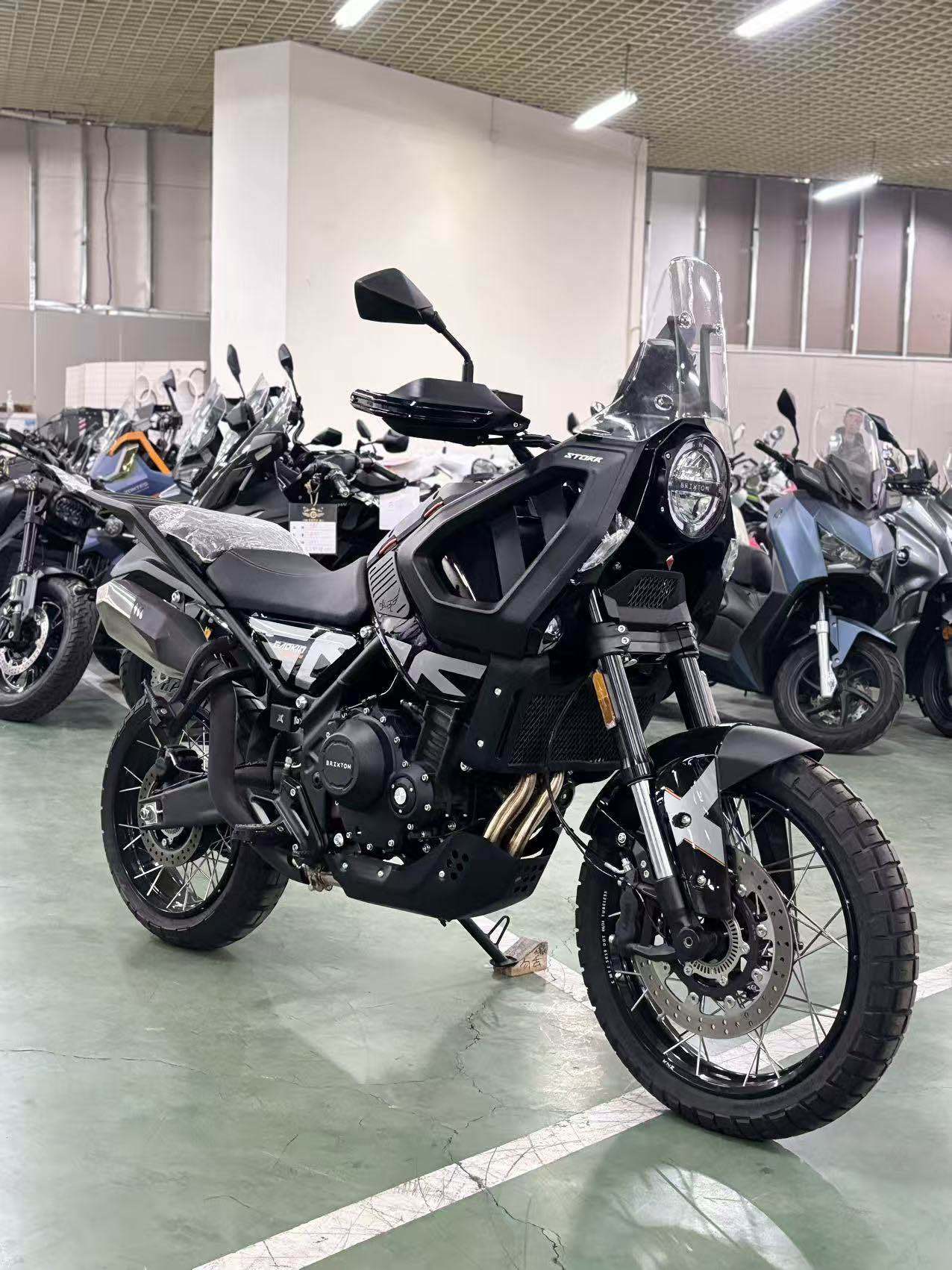 高金 Storr500