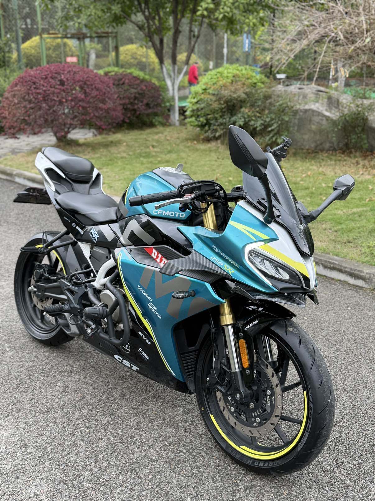 春风 250SR