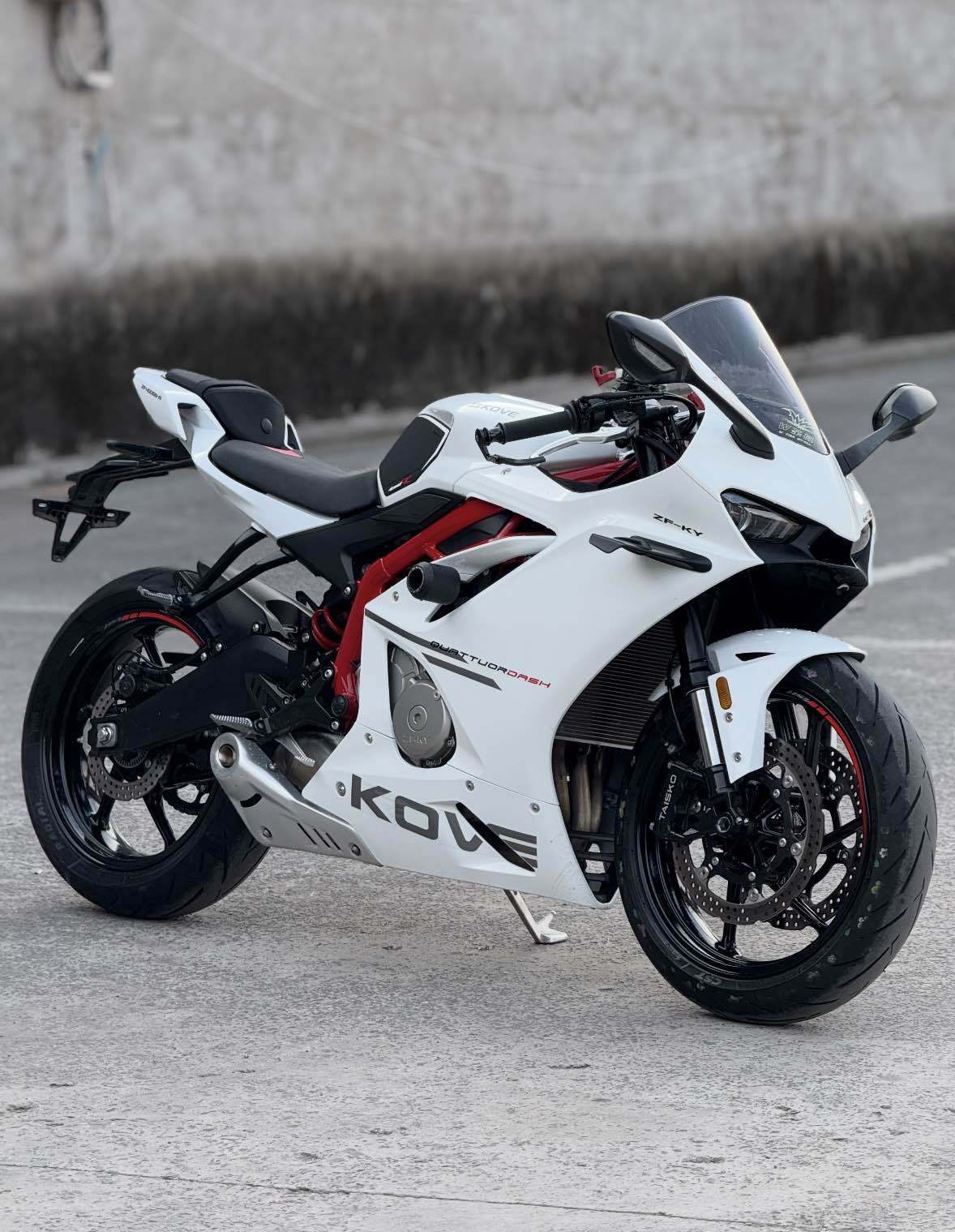 凯越 450RR