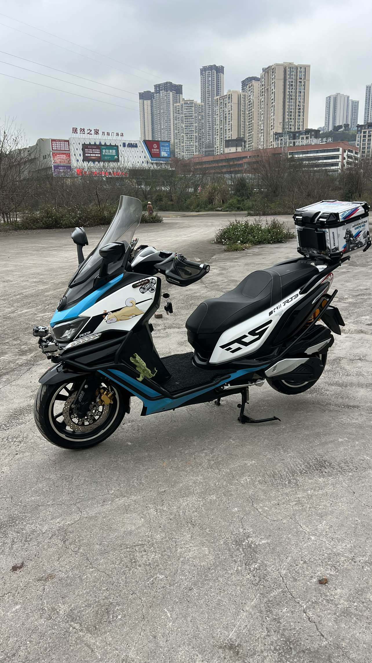 赛科龙 睿途 RT3